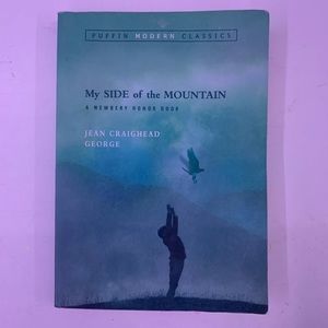 M’y Side of the Mountain by Jean Craighead George